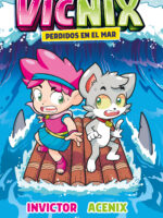 Vicnix perdidos en el mar