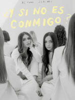 ¿Y si no es conmigo?