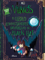 Villanos - Libro completamente inofensivo de Black Hat Vol. 2