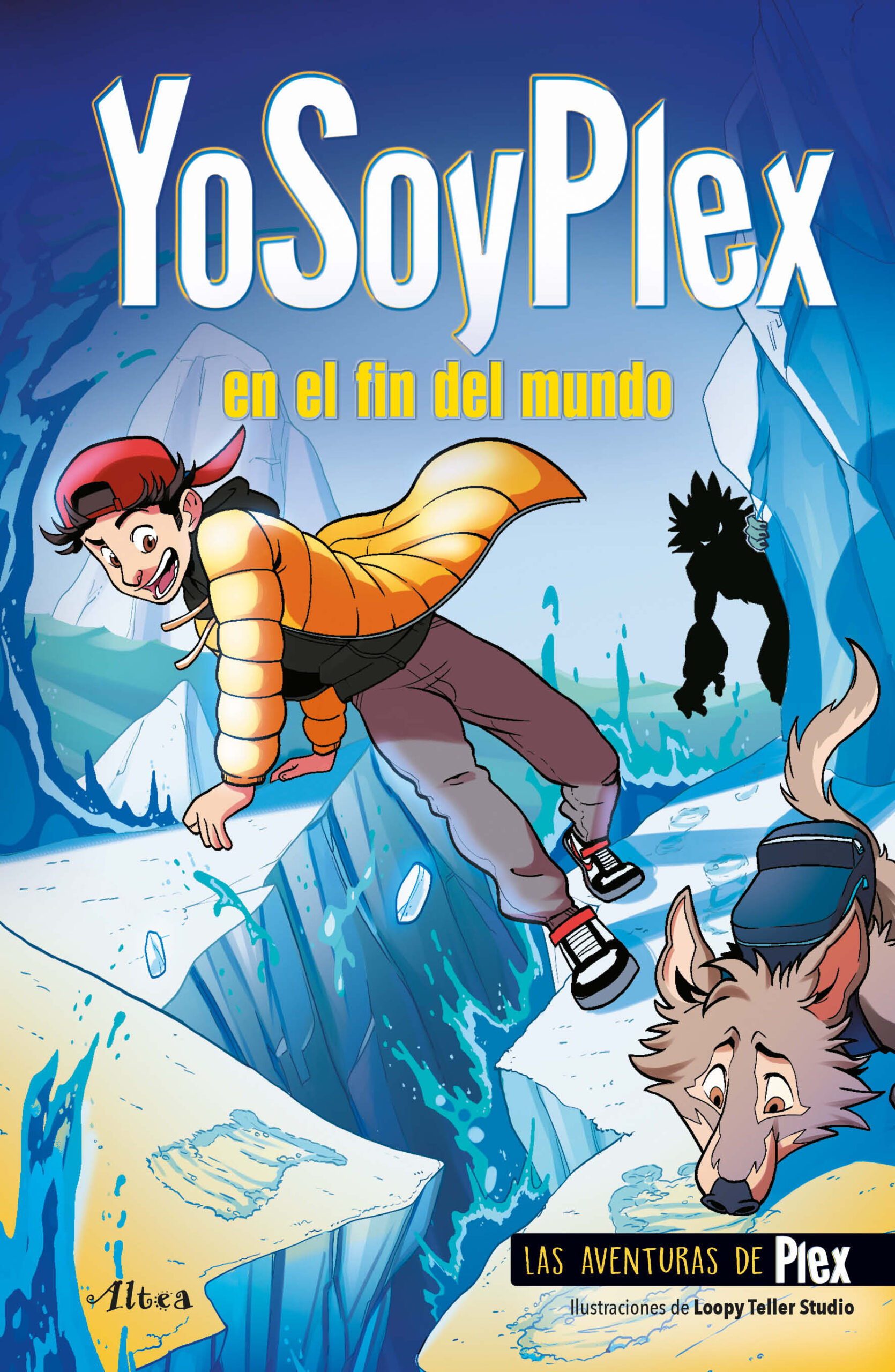YoSoyPlex en el fin del mundo ( Las Aventuras de Plex 2 )