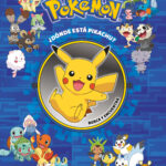 ¿Dónde está Pikachu? ( Colección Pokémon )