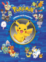 ¿Dónde está Pikachu? ( Colección Pokémon )