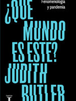 ¿Que mundo es este?