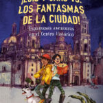 ¡Luis y Caro vs los fantasmas de la ciudad!