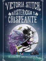 Victoria Stitch 3 - Victoria Stitch 3 - Misteriosa y chispeante