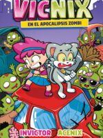 Vicnix en el apocalipsis zombie