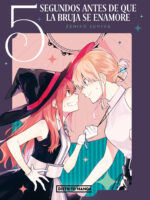 5 segundos antes de que la bruja se enamore