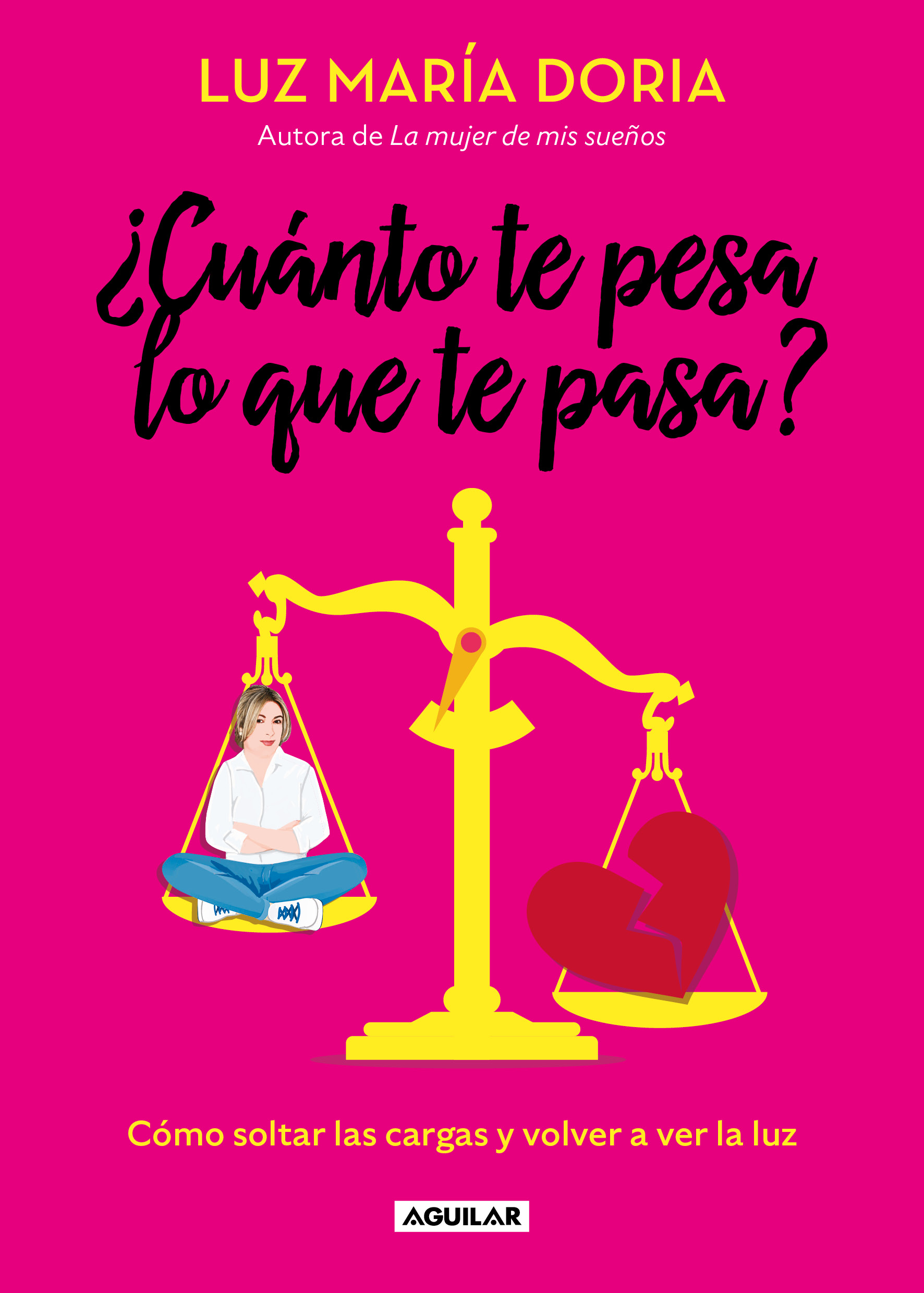 ¿Cuánto te pesa lo que te pasa?