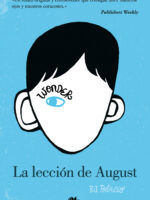 Wonder 1 - La lección de August