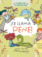 ¡Se llama pene! ( mini Menstruita )