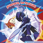 ¡Fuecoco, yo te elijo! ( Colección Pokémon )