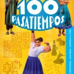 100 pasatiempos (Trivias, sudokus, acertijos y más). Encanto