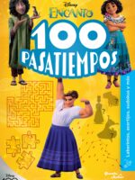 100 pasatiempos (Trivias, sudokus, acertijos y más). Encanto