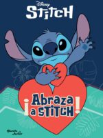 ¡Abraza a Stitch!