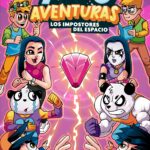 Yolo Aventuras 3. Los impostores del espacio