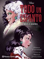 Villanos. Todo un espanto. Novela gráfica