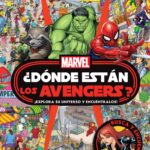 ¿Dónde están los Avengers?