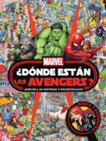 ¿Dónde están los Avengers?