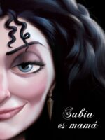 Villanos. Sabia es mamá