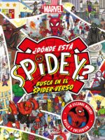 ¿Dónde está Spidey? Busca en el Spider-Verso