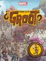 ¿Dónde está Groot?