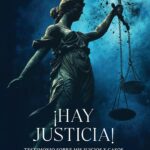 ¡Hay justicia!