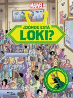 ¿Dónde está Loki?