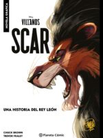 Villanos. Scar