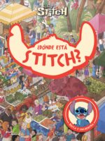 ¿Dónde está Stitch?