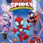 ¿Dónde están Spidey y sus sorprendentes amigos?