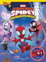 ¿Dónde están Spidey y sus sorprendentes amigos?