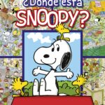¿Dónde está Snoopy?