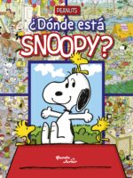 ¿Dónde está Snoopy?