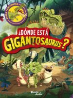 ¿Dónde está Gigantosaurus?