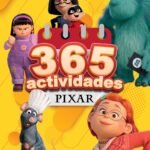 365 actividades. Pixar