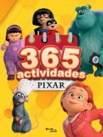 365 actividades. Pixar