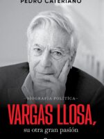 Vargas Llosa, su otra gran pasión