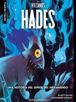 Villanos. Hades