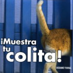 ¡Muestra tu colita!