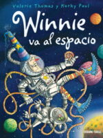 Winnie va al espacio