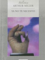 Ya no te necesito