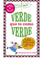 Verde que te como verde ( Colección Rius )