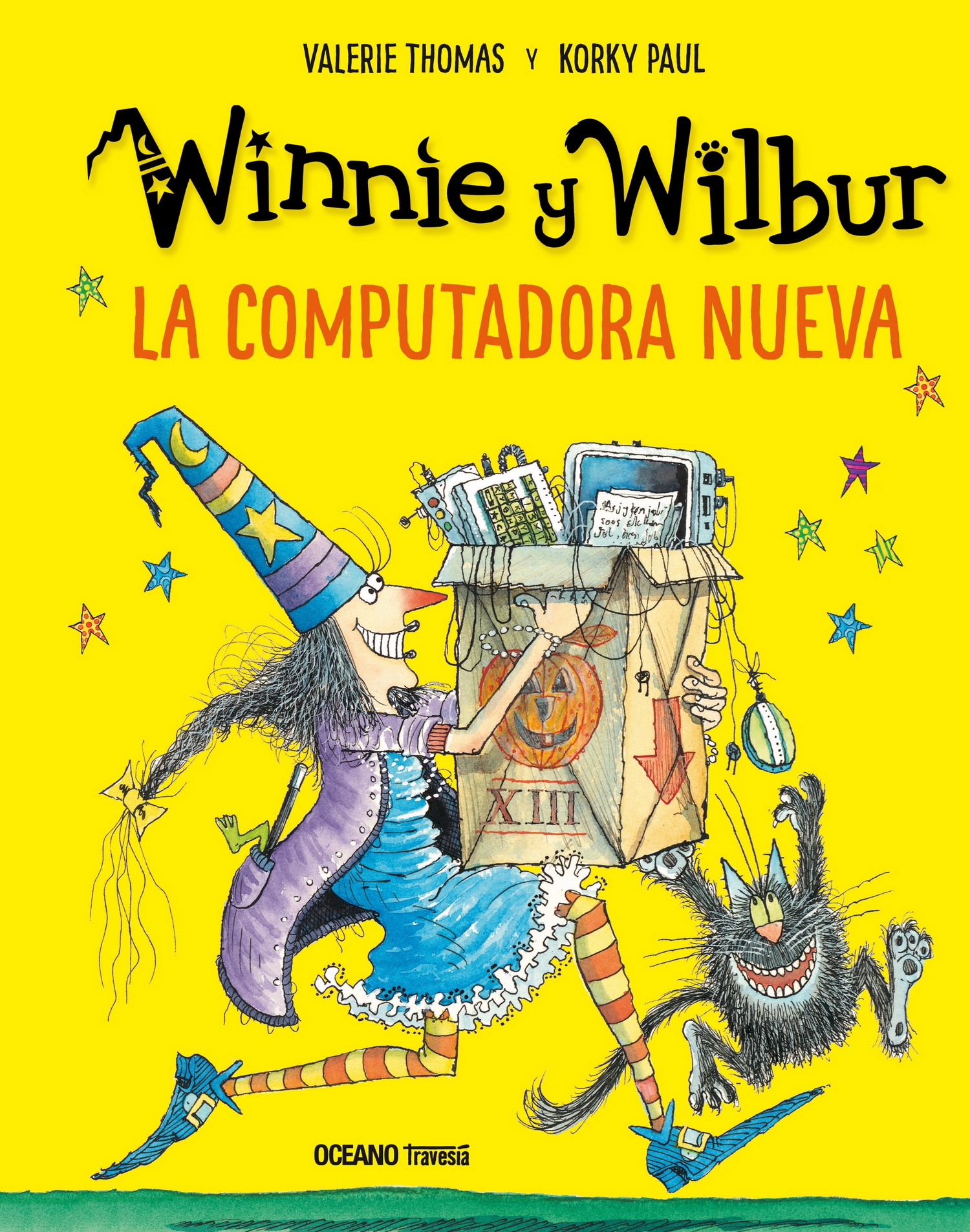 Winnie y Wilbur