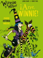 Winnie y Wilbur. ¡Arre, Winnie!