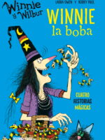Winnie y Wilbur. Winnie la boba