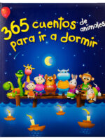 365 Cuentos de Animales para ir a Dormir
