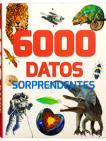 384 Paginas: 6000 Datos Sorprendentes