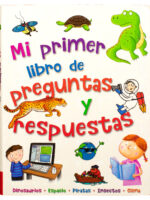 384 Paginas: Mi Primer Libro De Preguntas Y Respuestas