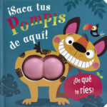 ¡Saca Tus Pompis De Aqui!