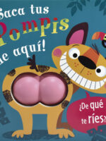 ¡Saca Tus Pompis De Aqui!